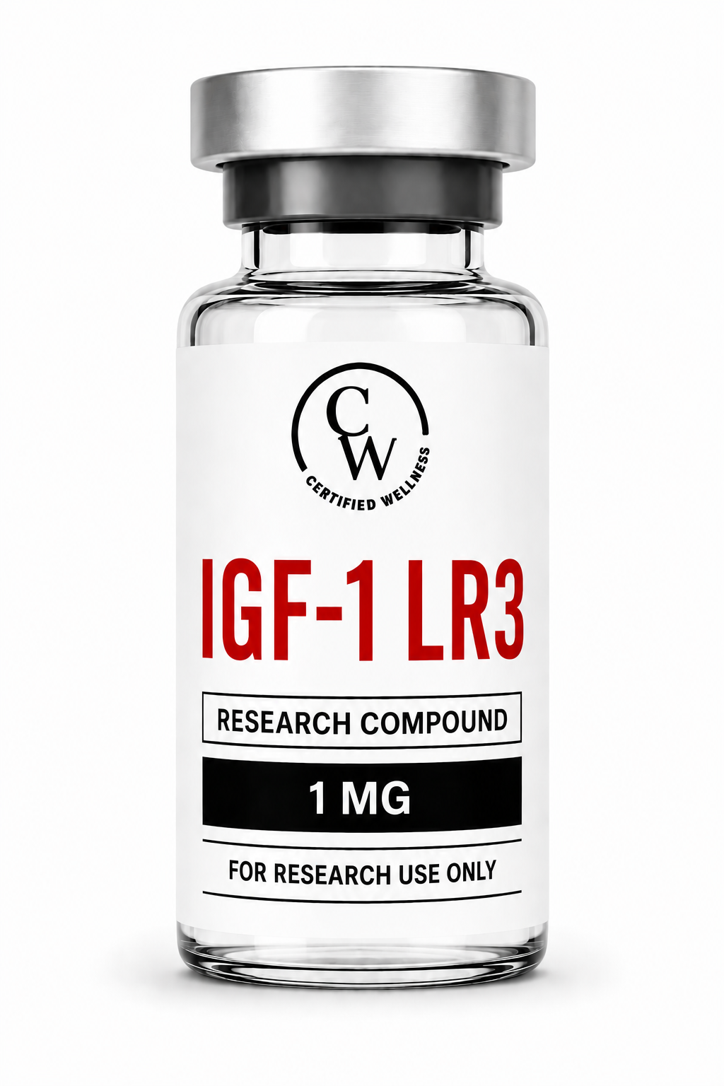igf 1 lr3 or cjc 1295 CJC-1295 + Ipamorelin — Research Blend · 5mg · Certified Wellness