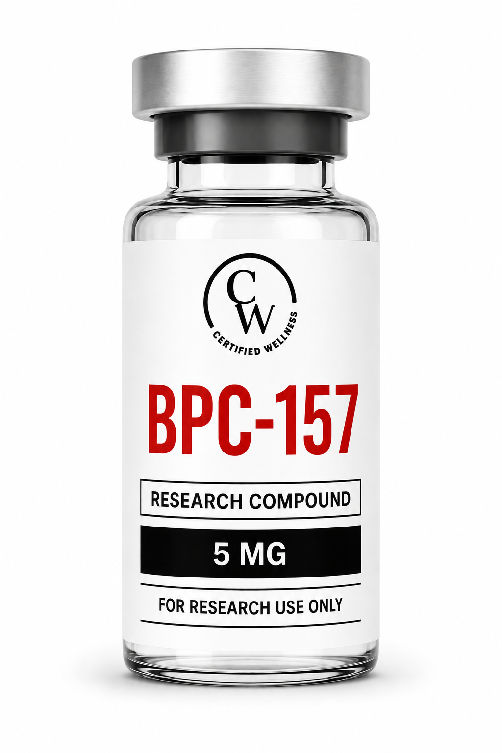 cjc 1295 ipamorelin with bpc 157 CJC-1295 + Ipamorelin — Research Blend · 5mg · Certified Wellness
