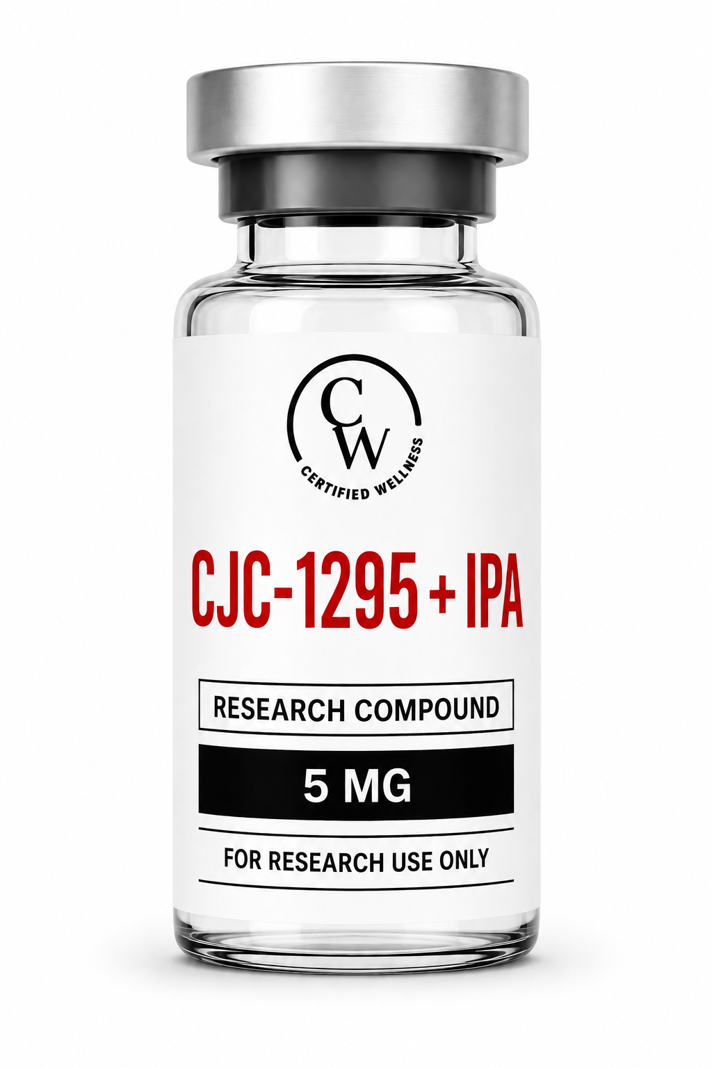 cjc 1295 ipamorelin and alcohol CJC-1295 + Ipamorelin — Research Blend · 5mg · Certified Wellness